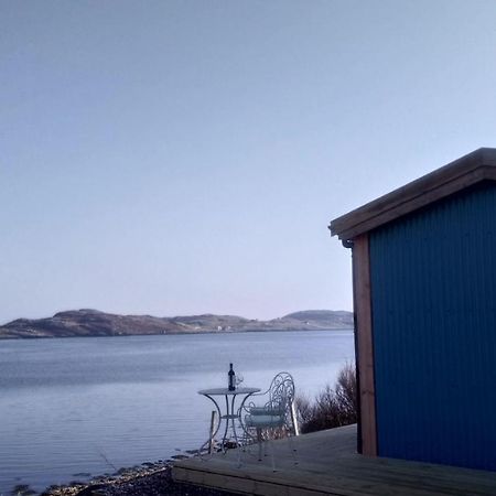 Otter Bothy Βίλα Uig  Εξωτερικό φωτογραφία