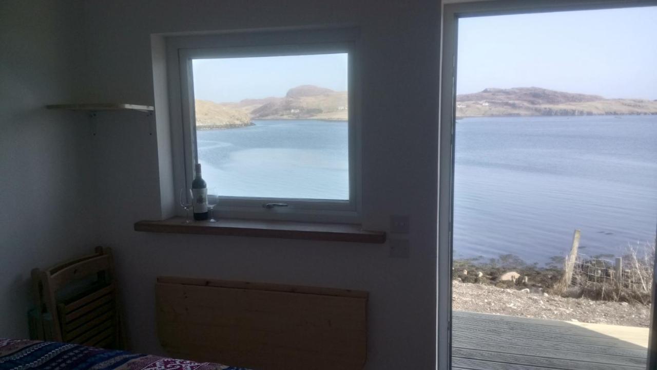 Otter Bothy Βίλα Uig  Εξωτερικό φωτογραφία