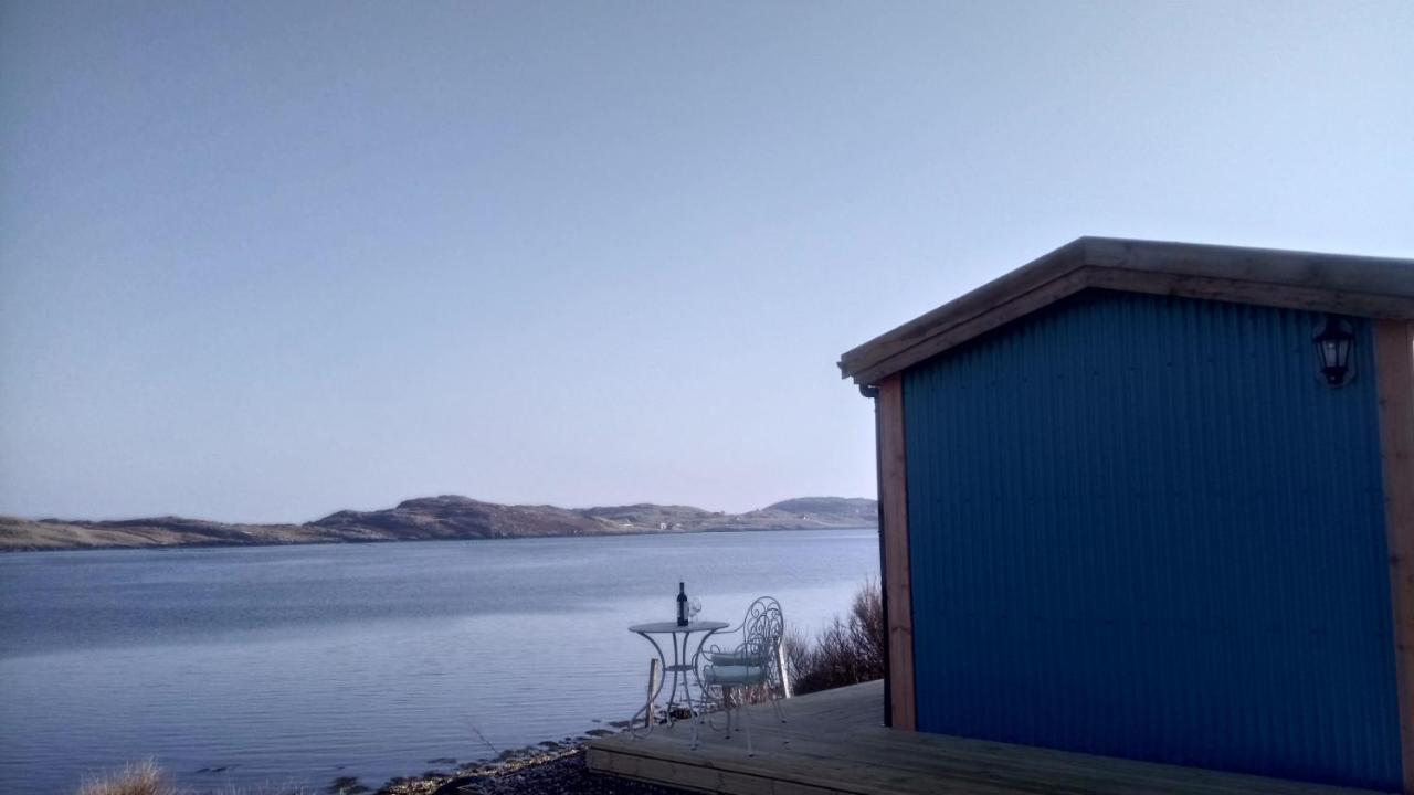 Otter Bothy Βίλα Uig  Εξωτερικό φωτογραφία