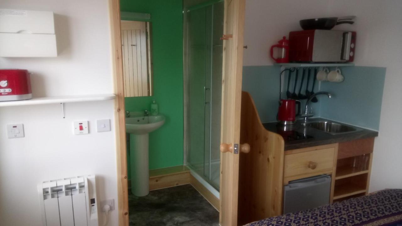 Otter Bothy Βίλα Uig  Εξωτερικό φωτογραφία