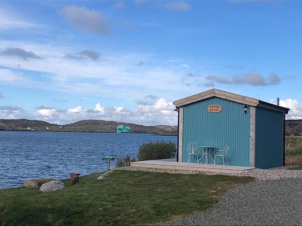 Otter Bothy Βίλα Uig  Εξωτερικό φωτογραφία