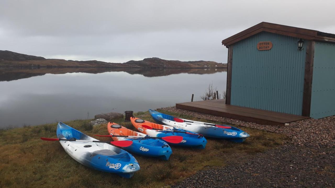 Otter Bothy Βίλα Uig  Εξωτερικό φωτογραφία